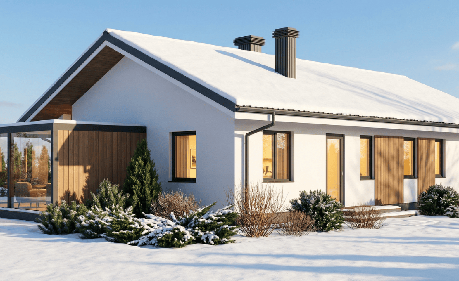 Флюорит 130 м²