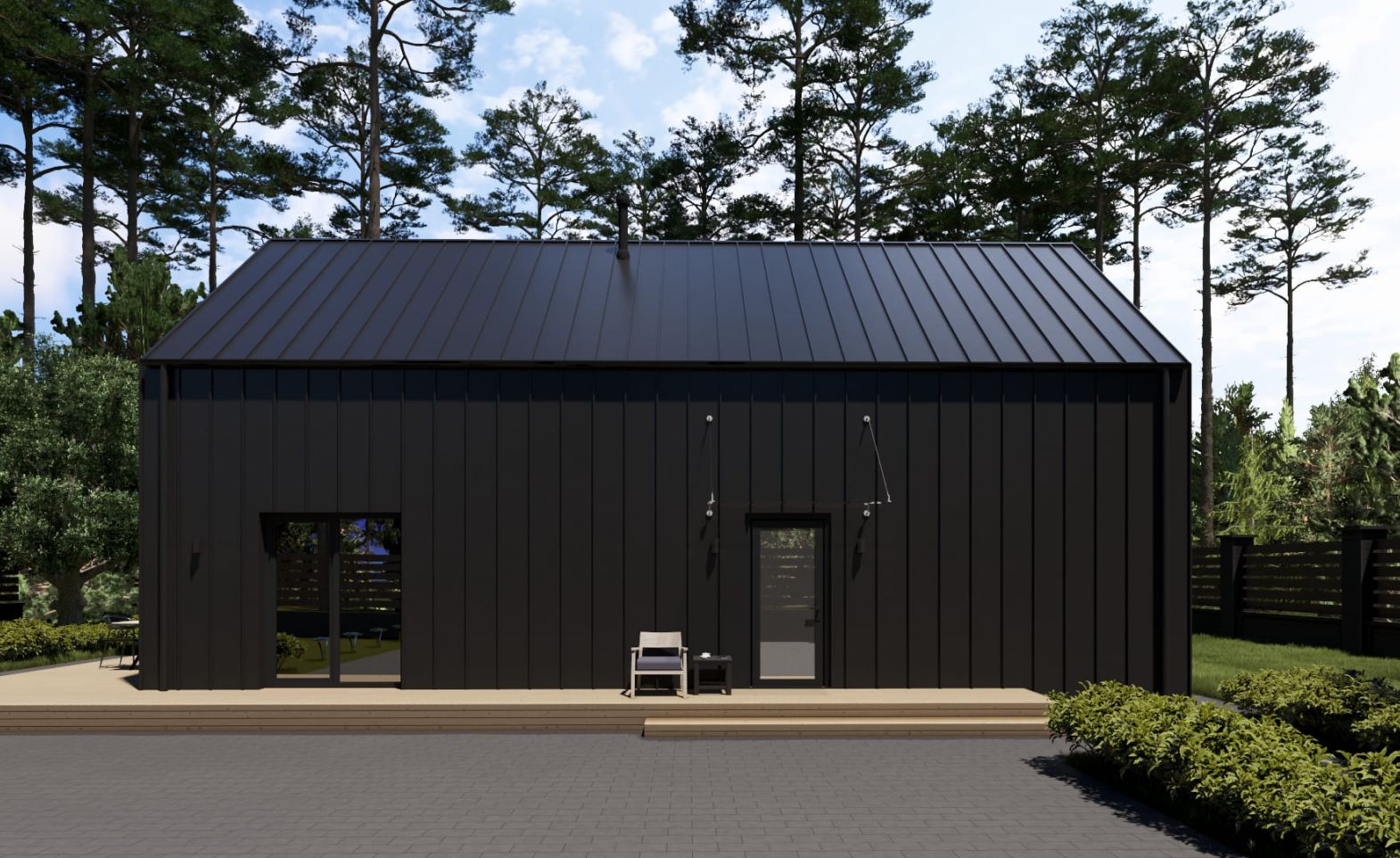 Корунд 106 м² 