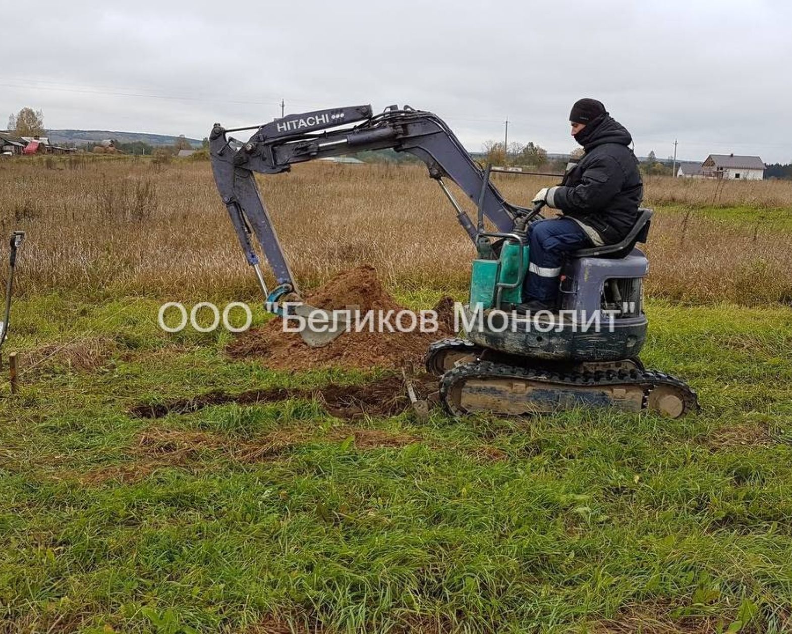 Фундамент №108 д. Яршевичи