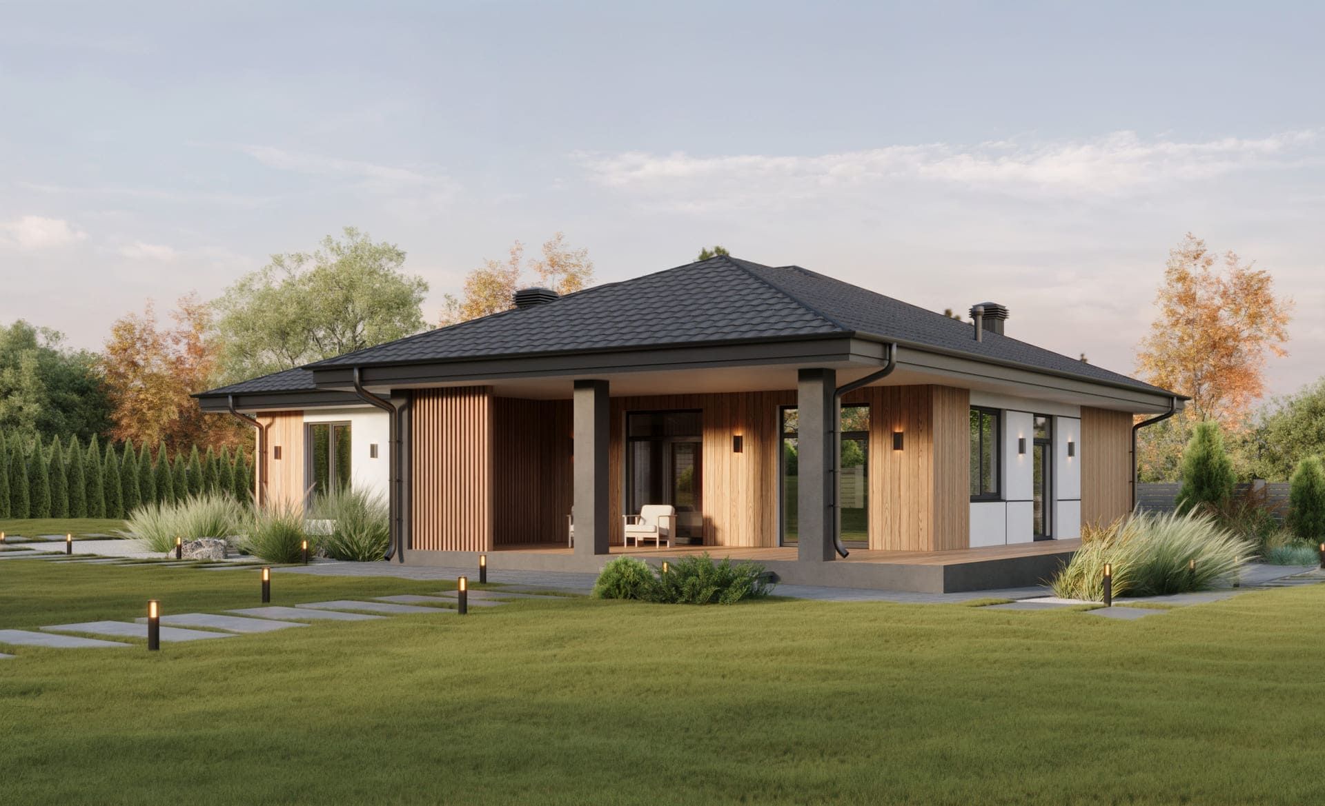 С чего начать строить дом: этапы, бюджет, советы по выбору подрядчика