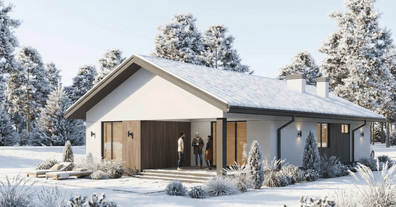 Кварцит 82 м²