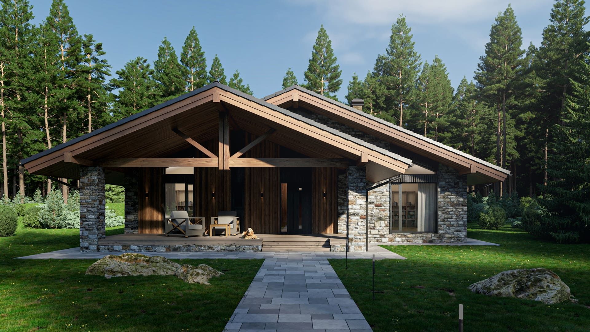 Александрит 133 м²