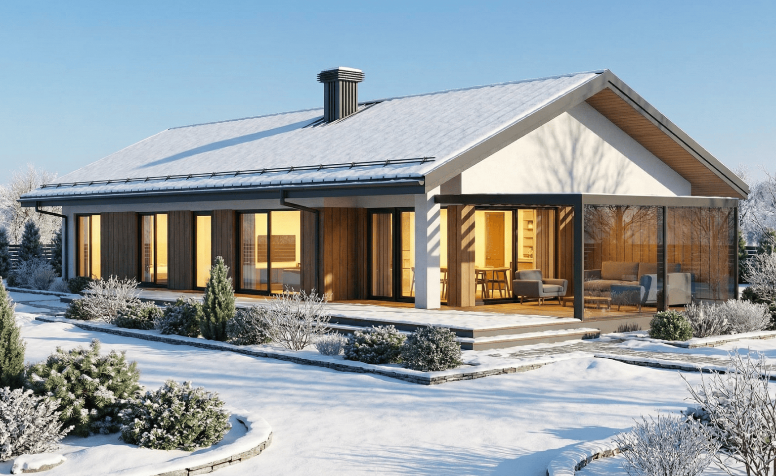 Флюорит 130 м²