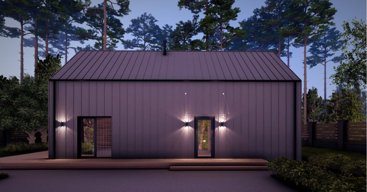 Корунд 106 м² 