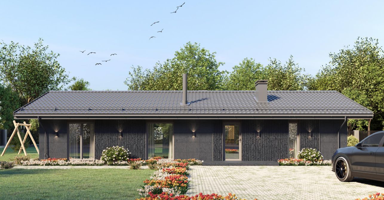 Турмалин 91 м²