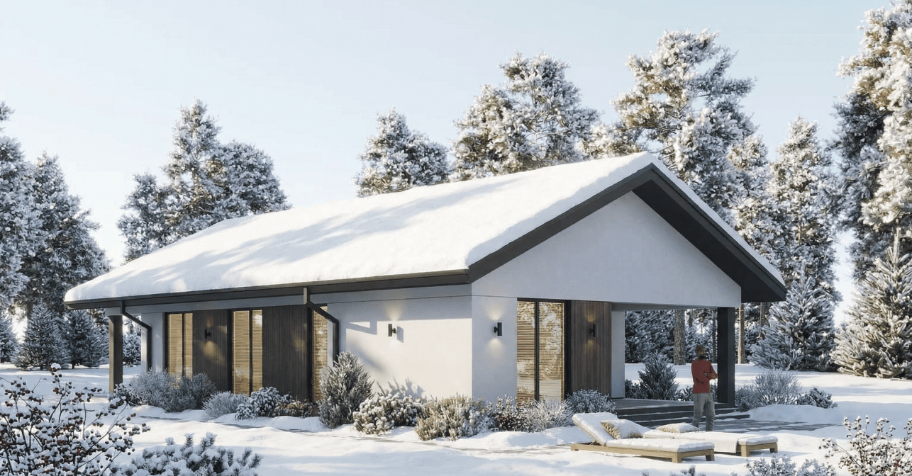 Кварцит 82 м²