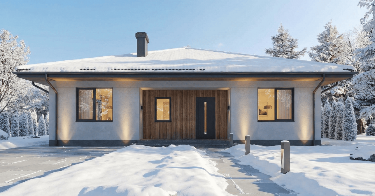 Малахит 117 м²