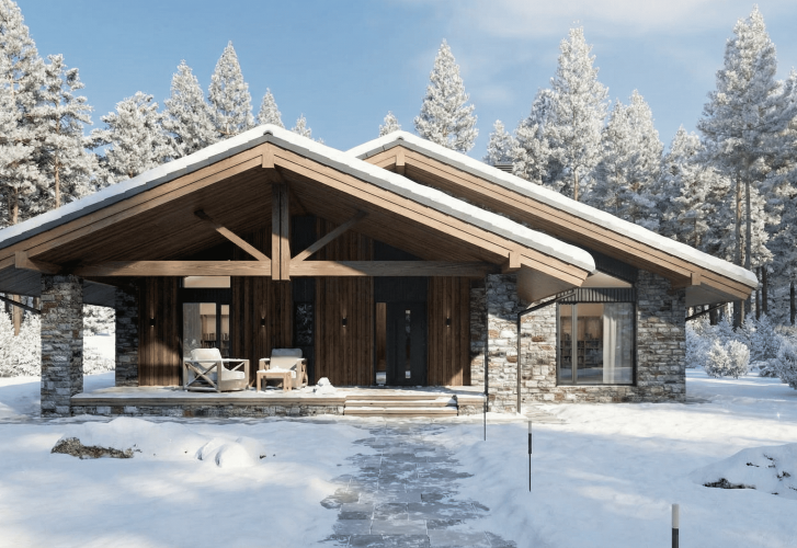 Александрит 133 м²