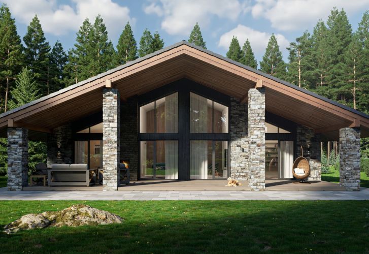 Александрит 133 м²