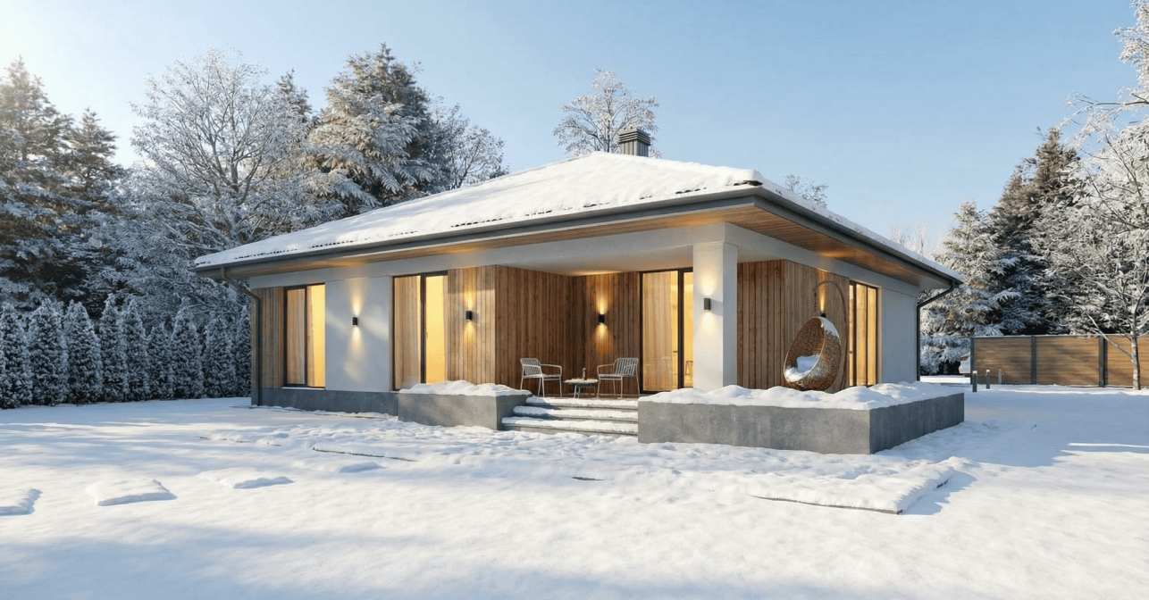 Малахит 117 м²