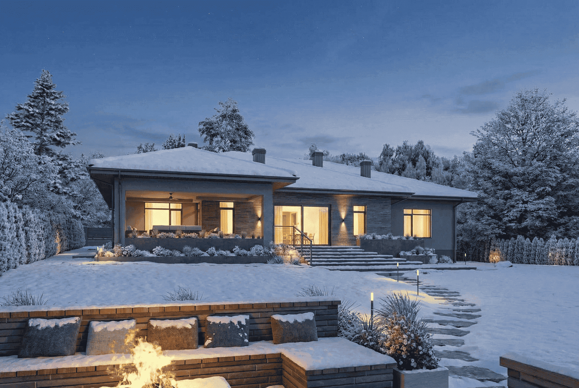 Как выбрать участок для строительства дома?