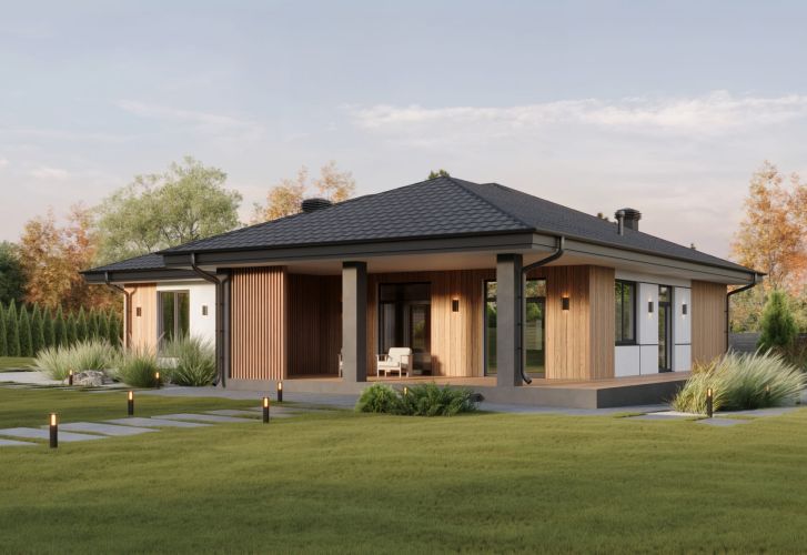 Беррил 154 м²