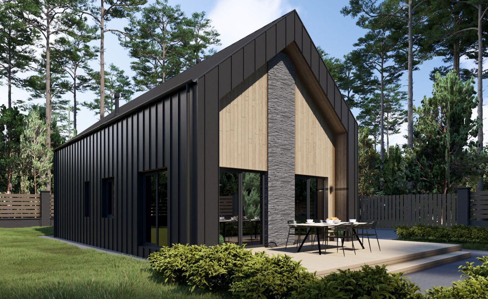 Корунд 106 м² 