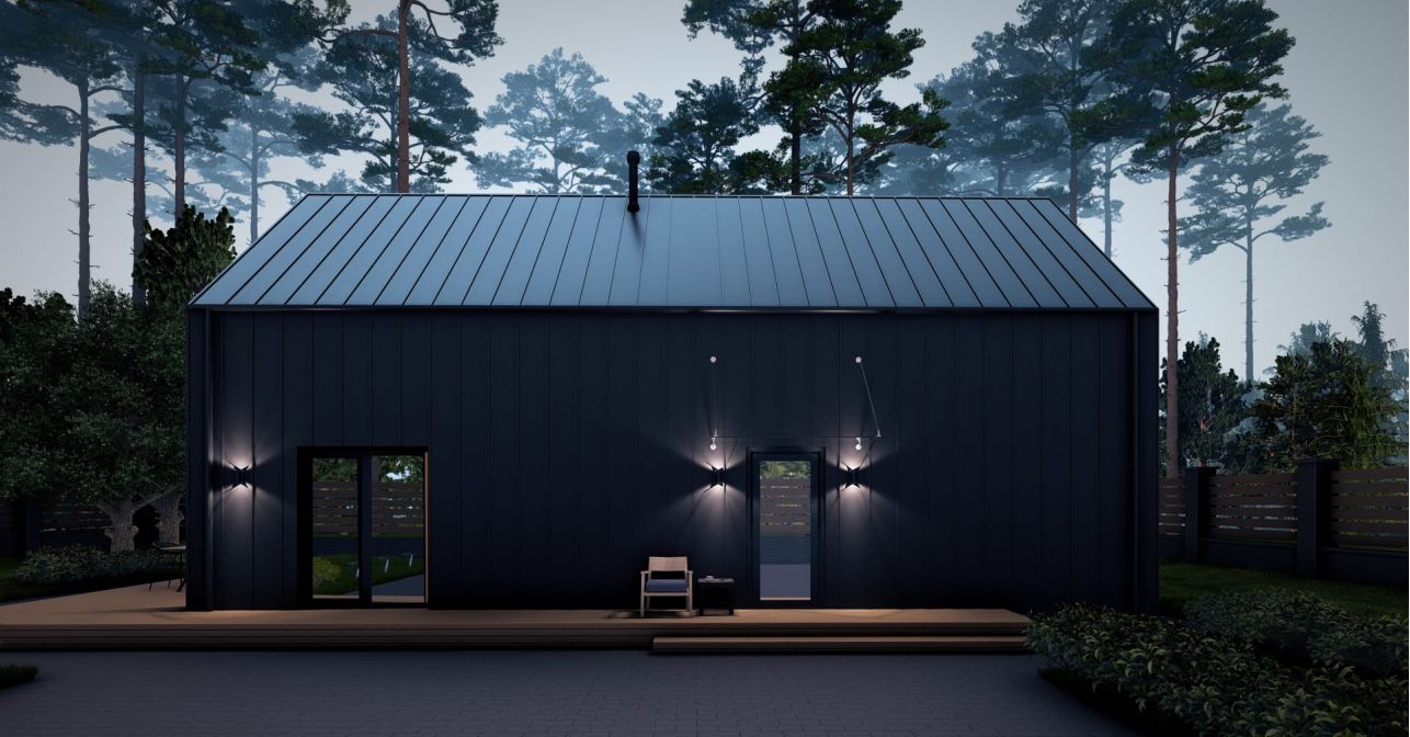 Корунд 106 м² 