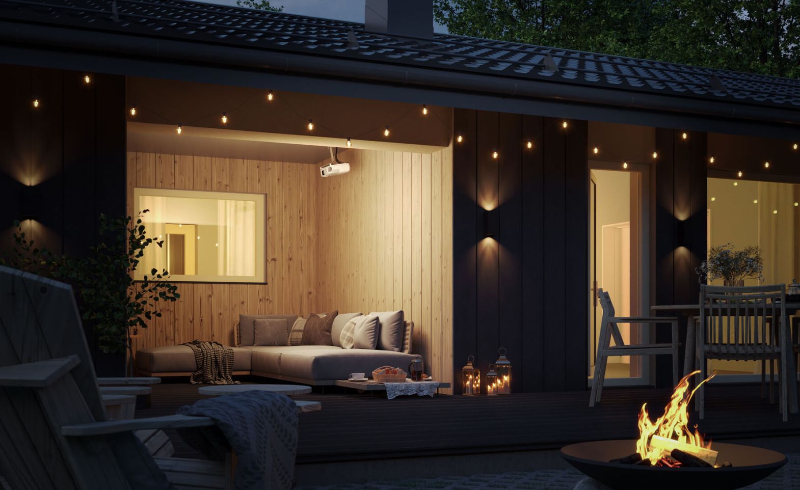 Турмалин 91 м²