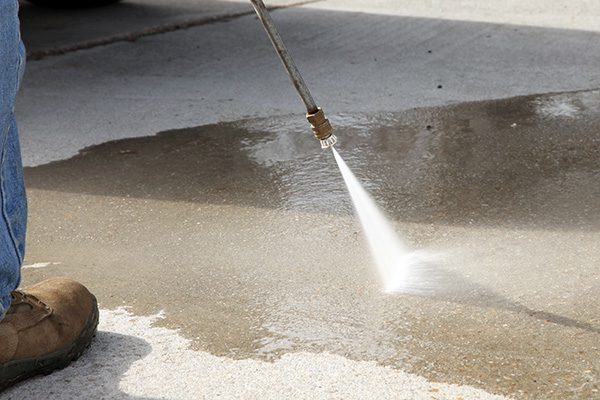 увлажнение фундамента