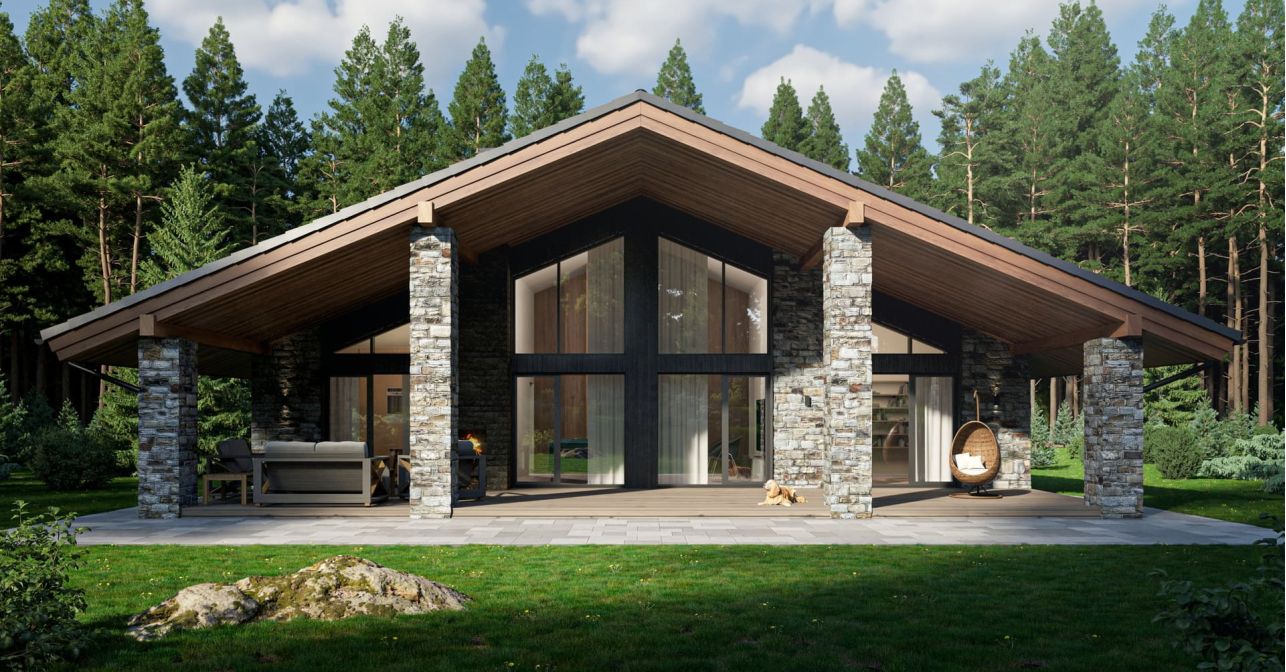 Александрит 133 м²