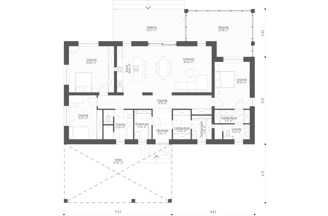 Клиентское решение 