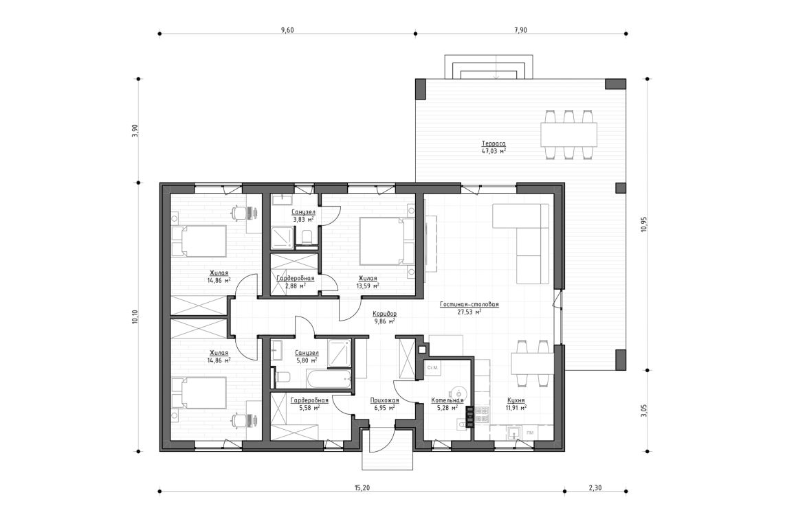 Клиентское решение 