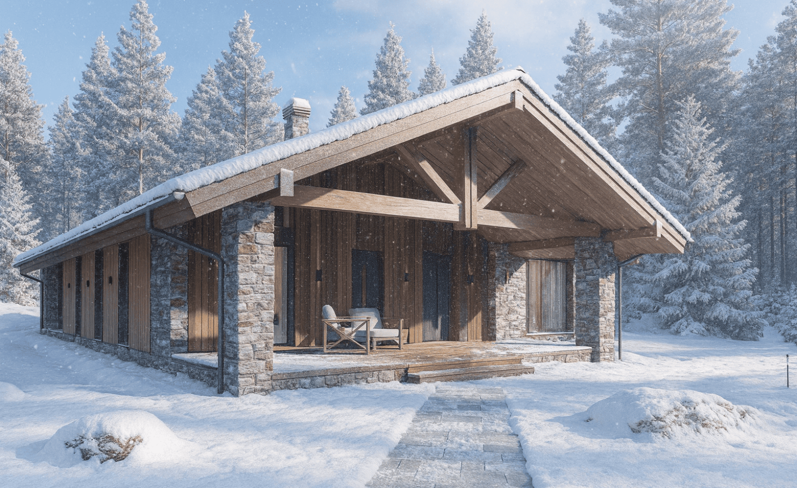 Александрит 163 м²