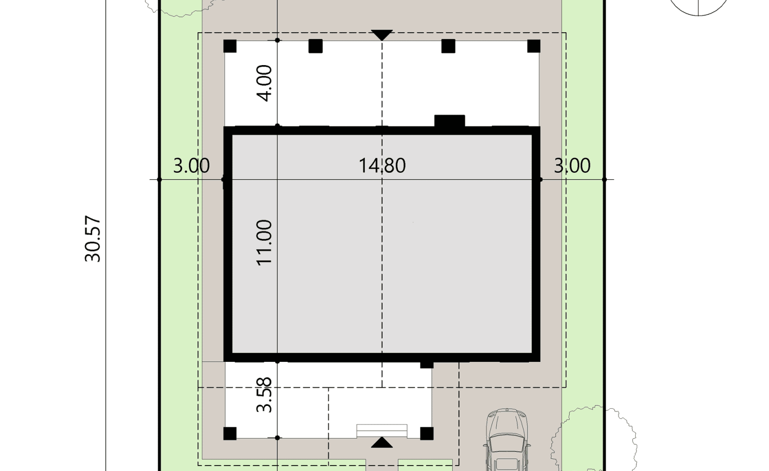 Александрит 106 м²