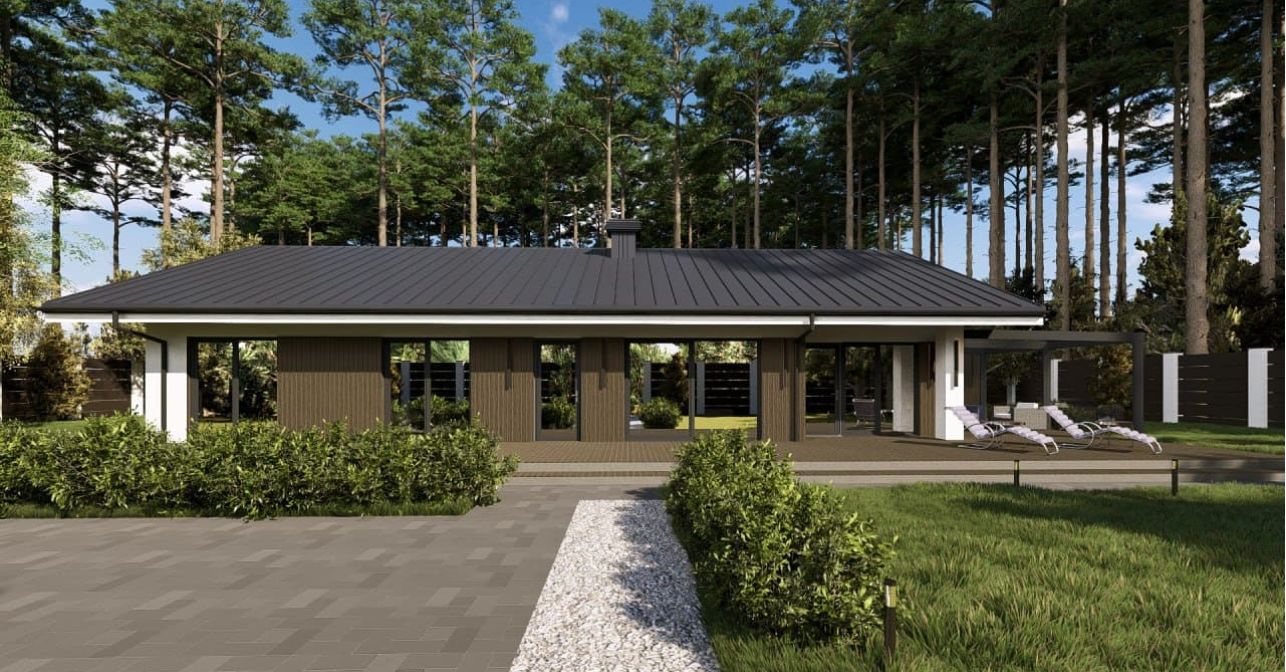 Флюорит 130 м²