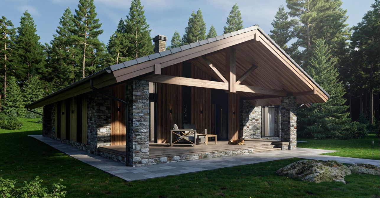 Александрит 133 м²