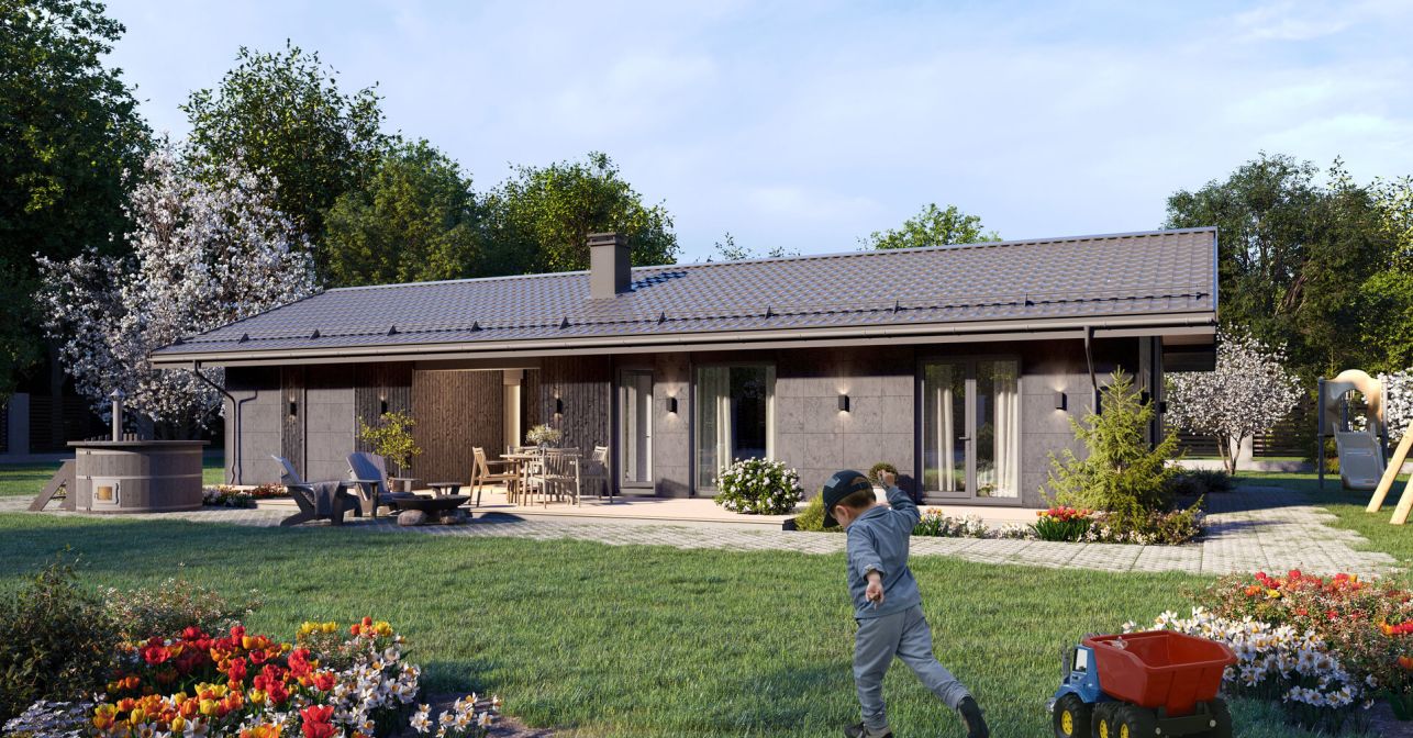 Турмалин 102 м2