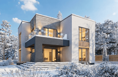 Адамант 195 м²