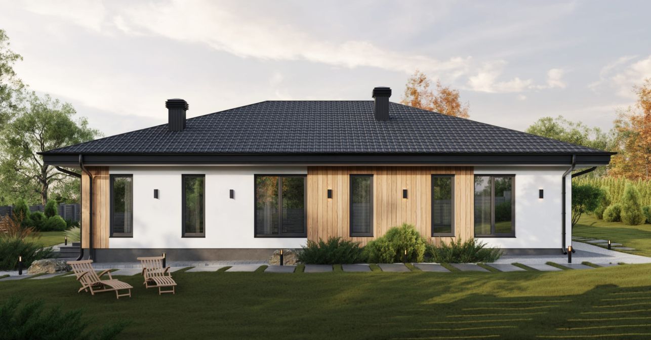 Беррил 154 м²