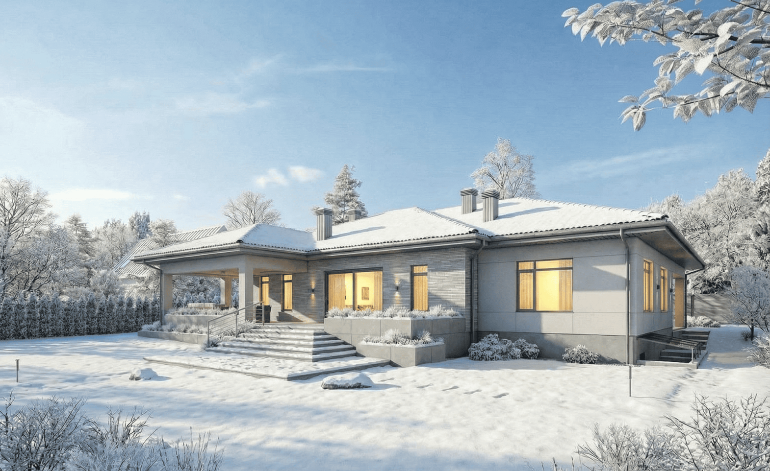 Диамант 197 м²