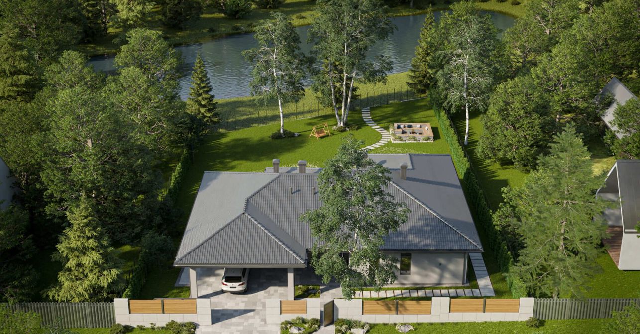 Диамант 159 м²