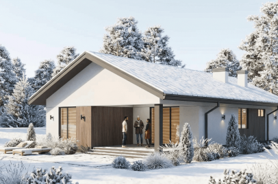 Кварцит 112 м²