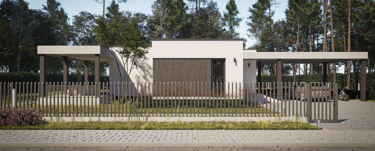 Чистовая отделка внутри и снаружи