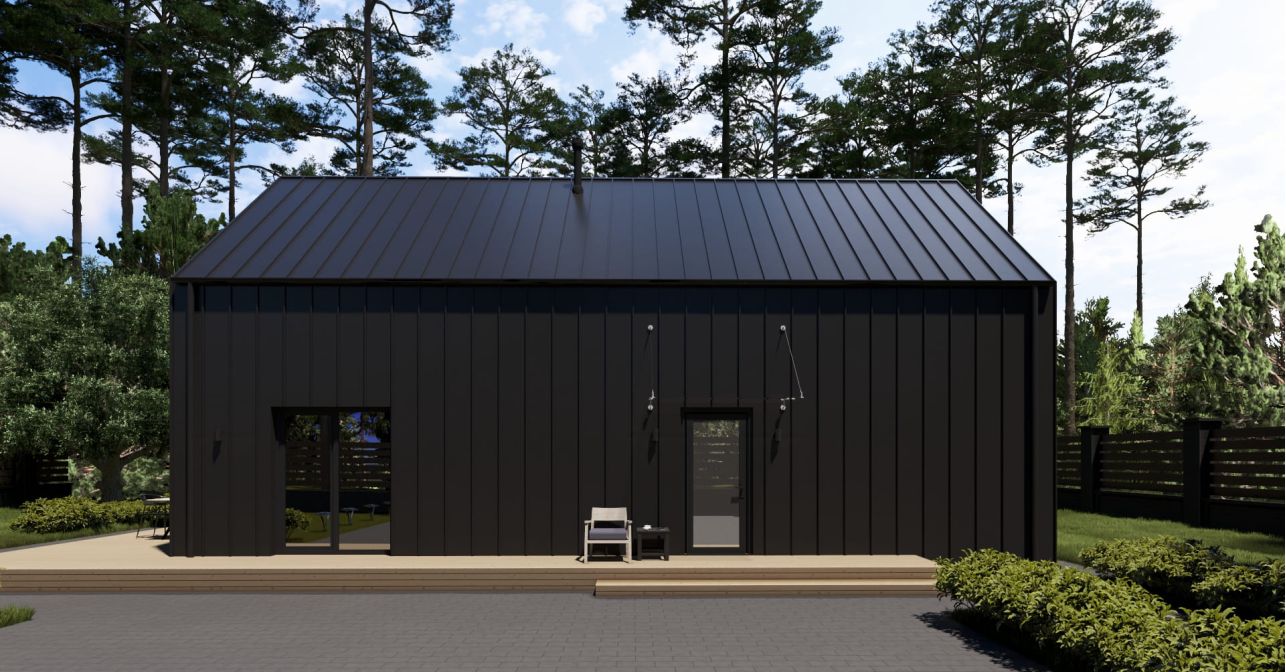 Корунд 106 м² 