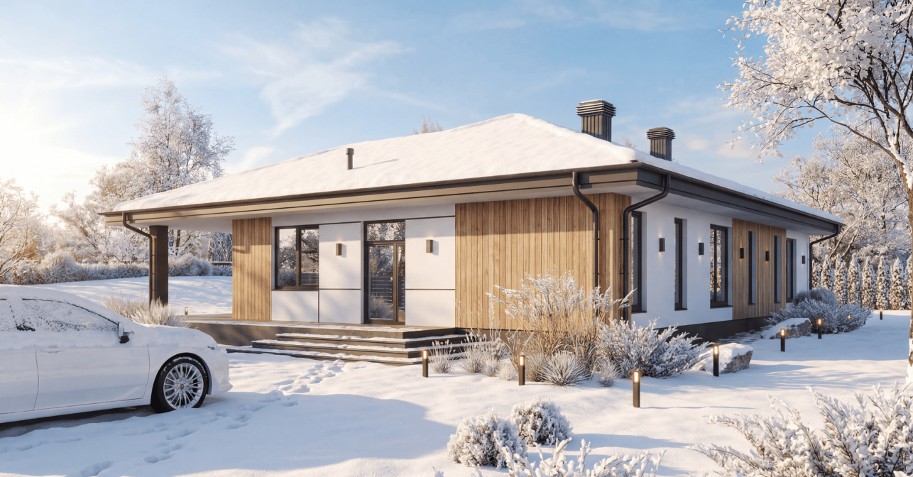 Беррил 127 м²