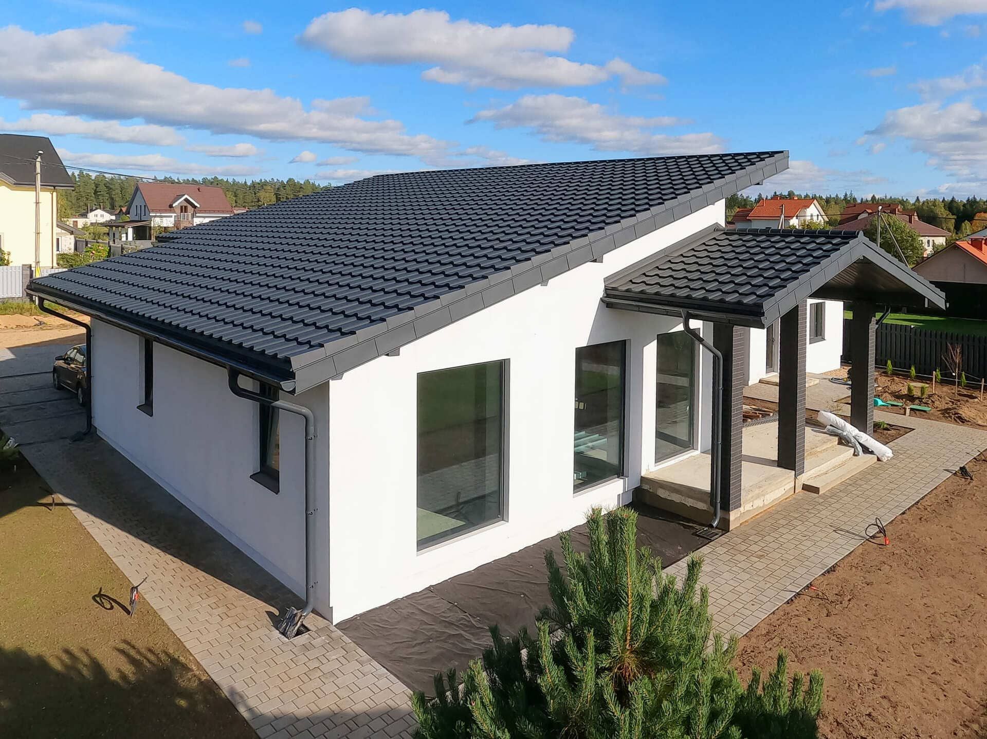 Если нужен быстрый старт — берите проверенный проект компании, а не шаблон с сайта