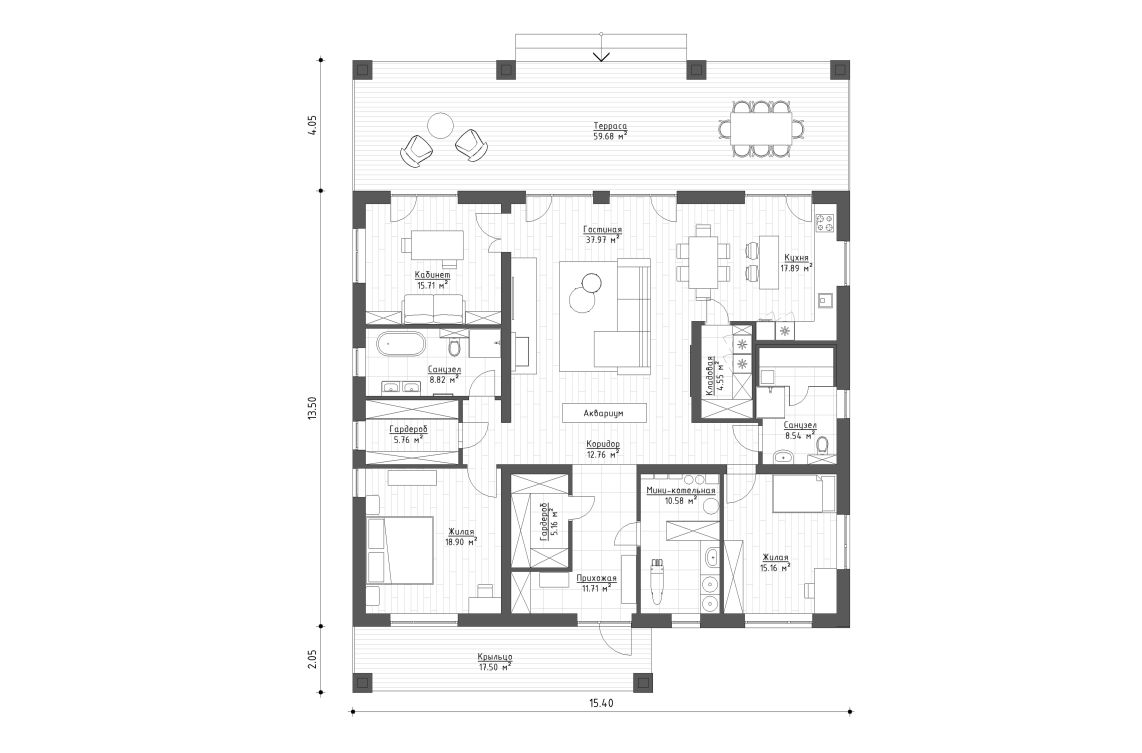 Клиентское решение 