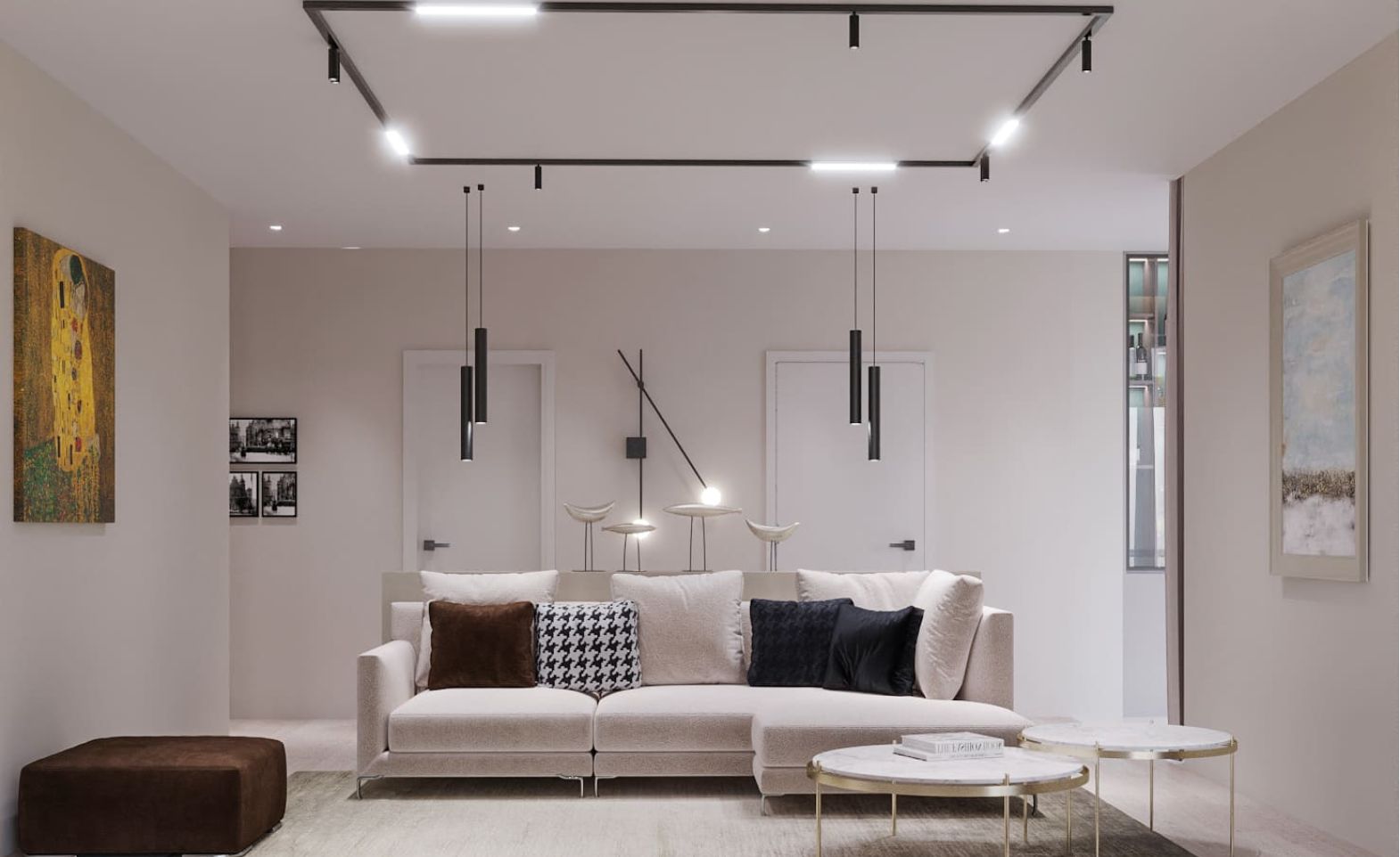 Гематит 120 м²