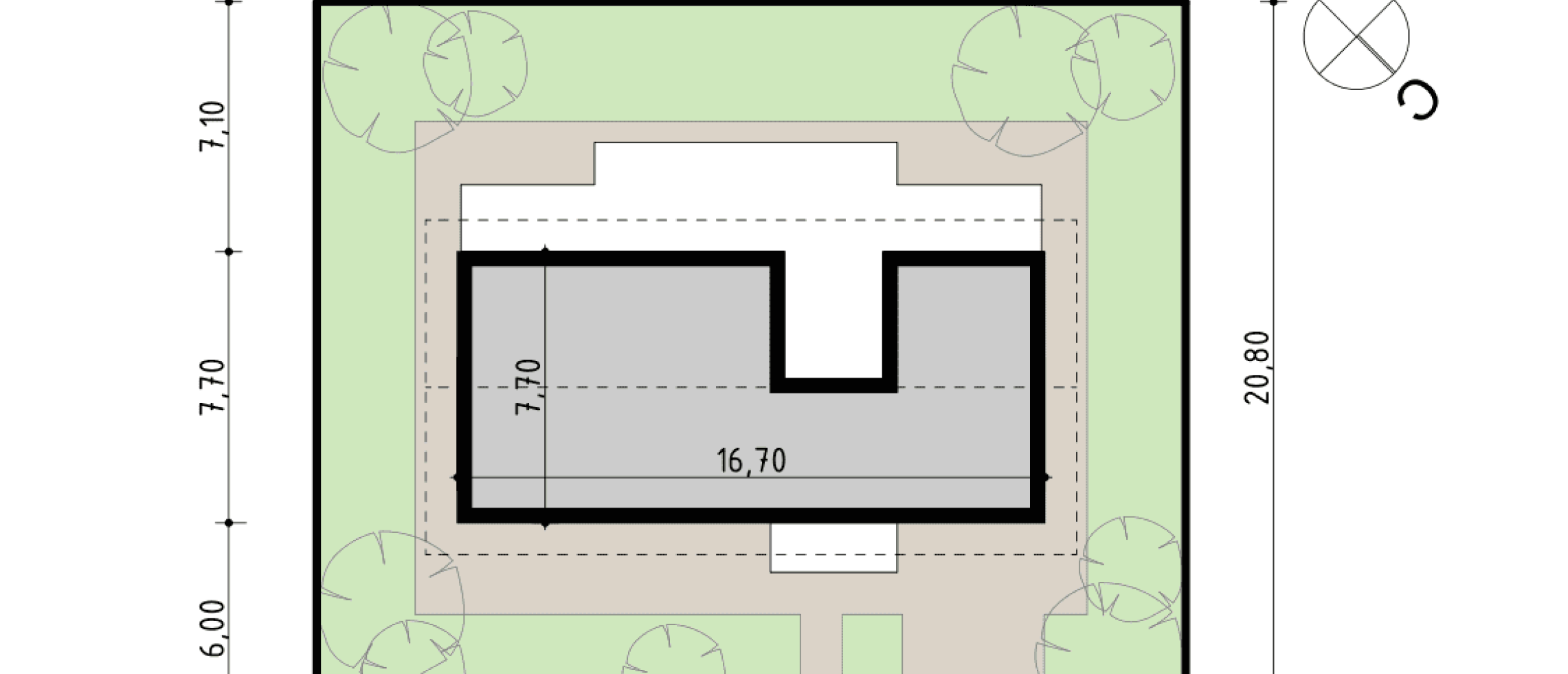 Турмалин 91 м2