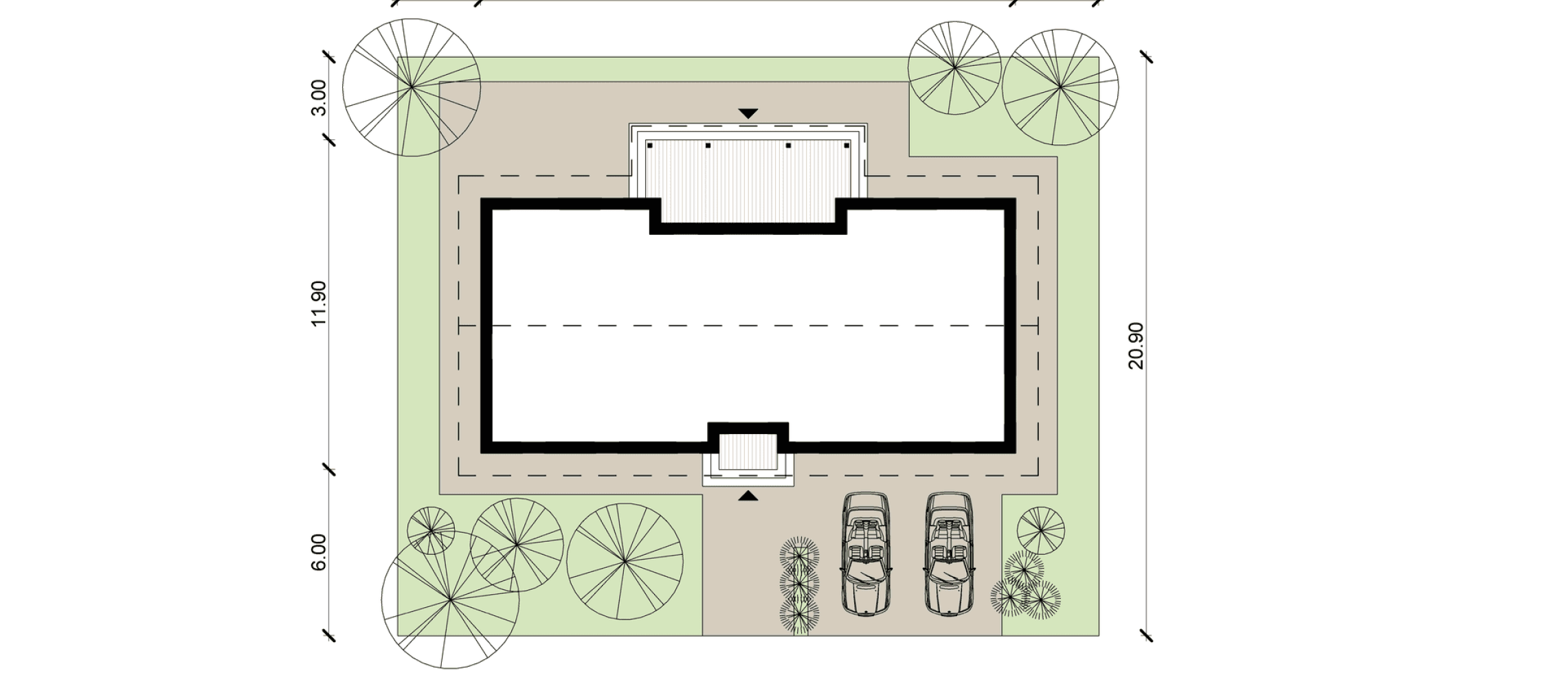 Кристалл 158 м²