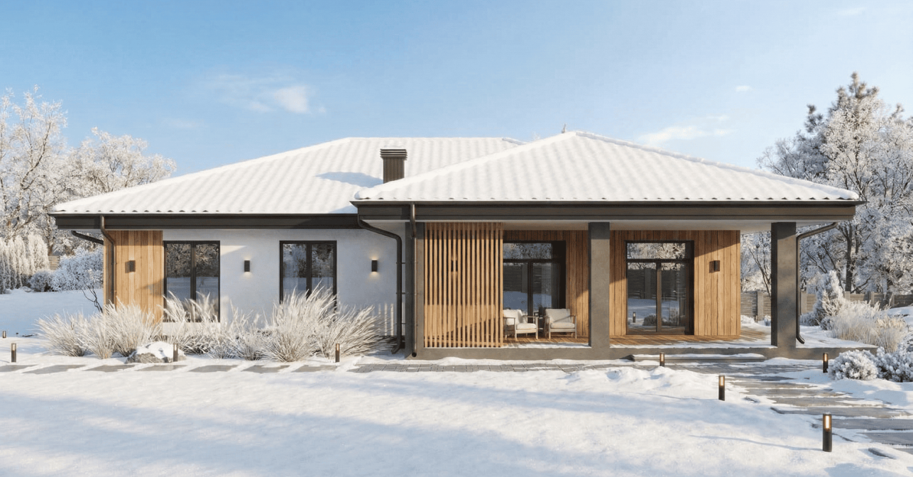 Беррил 127 м²