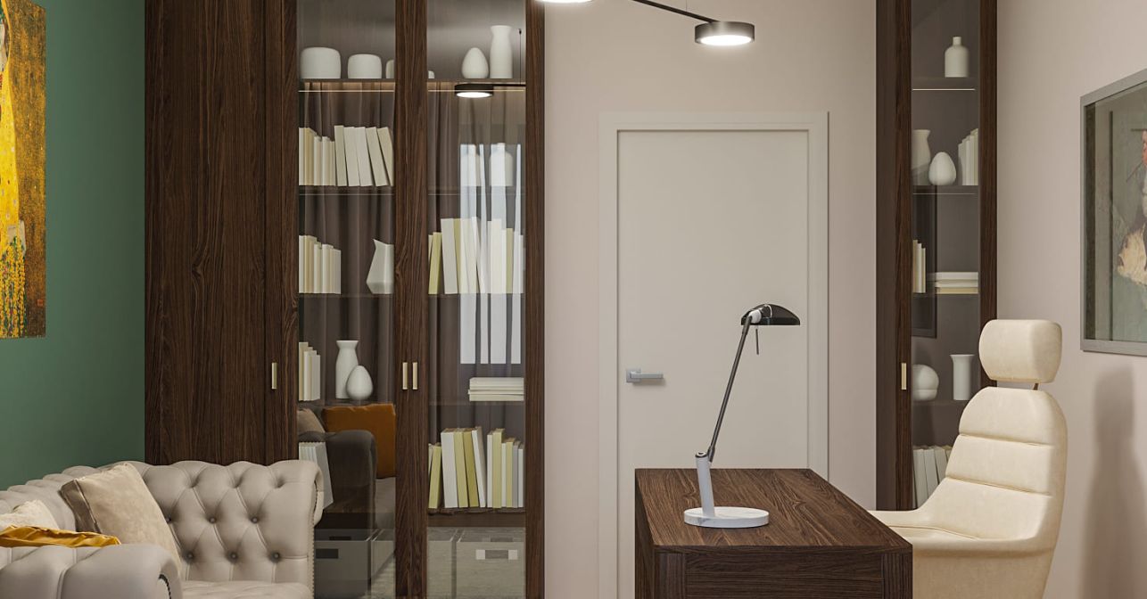 Гематит 120 м²