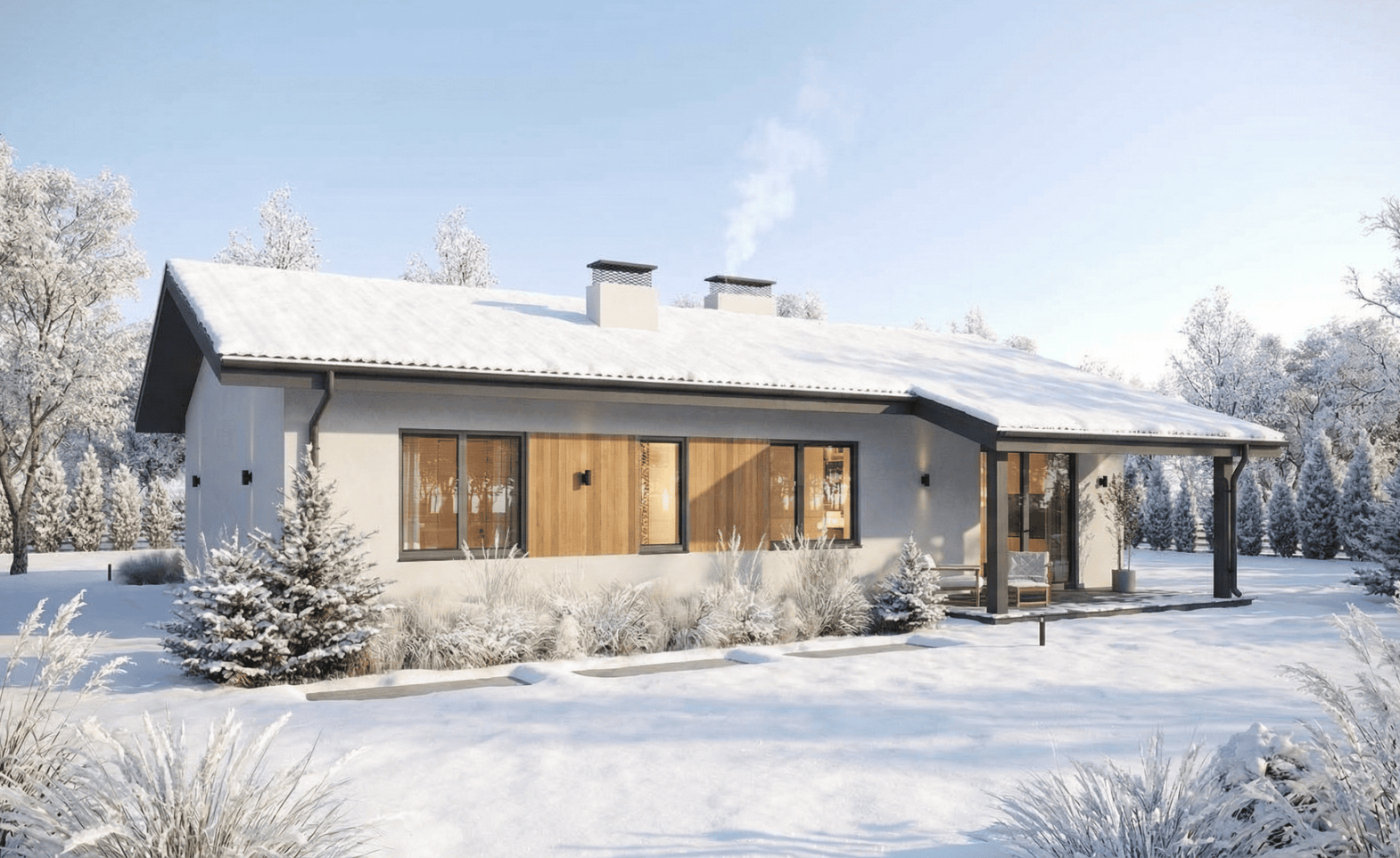 Лазурит 101 м²