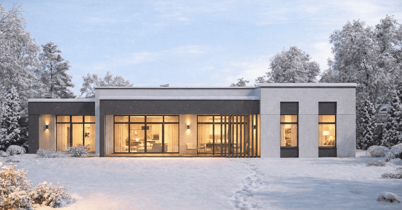 Галенор 154 м²