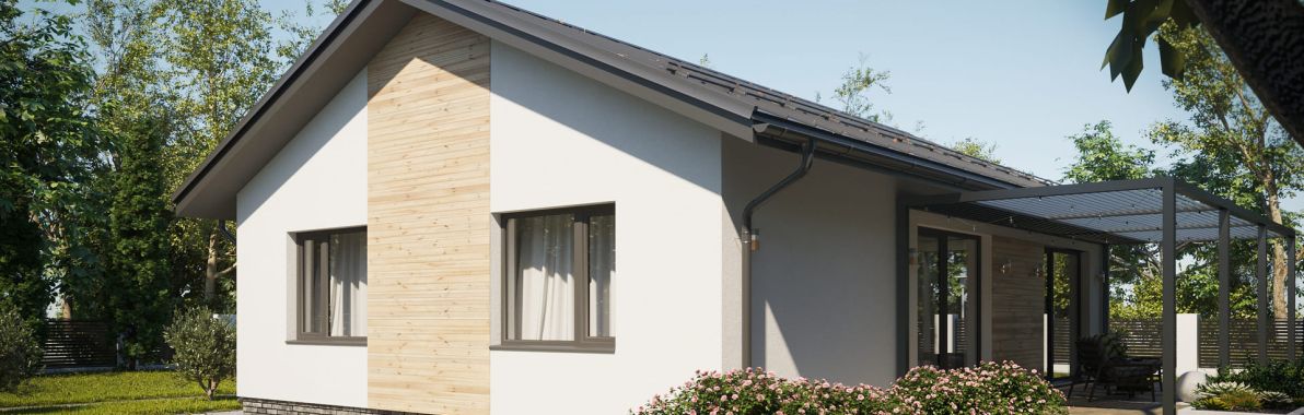 Чистовая отделка внутри и снаружи