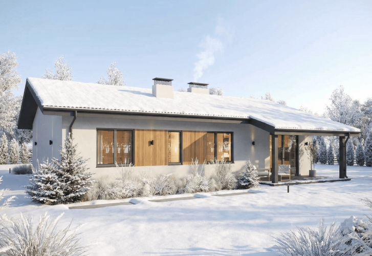 Лазурит 144 м²