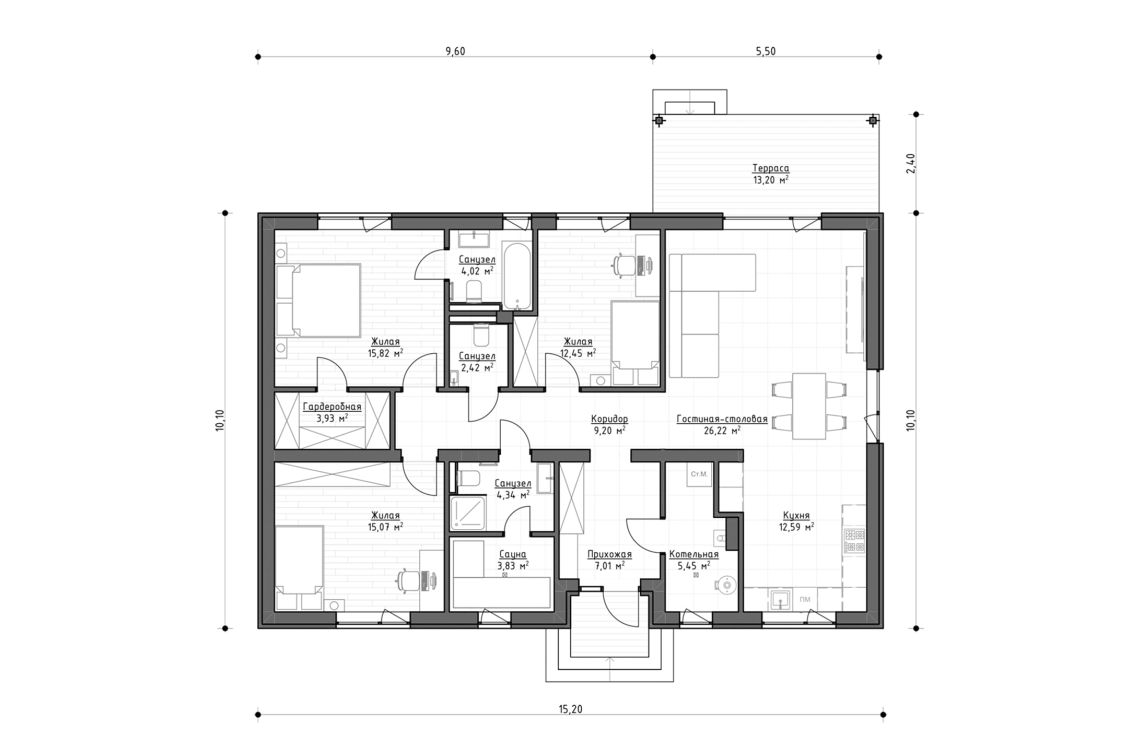 Клиентское решение 