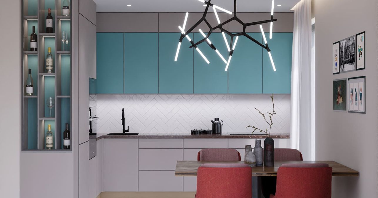 Гематит 120 м²