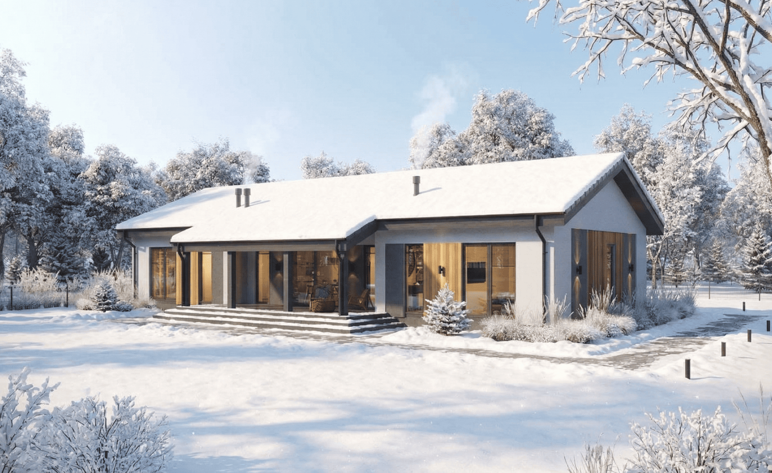 Кристалл 158 м²